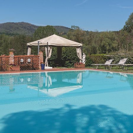 Villa Poggio Di Gaville Meleto Екстериор снимка