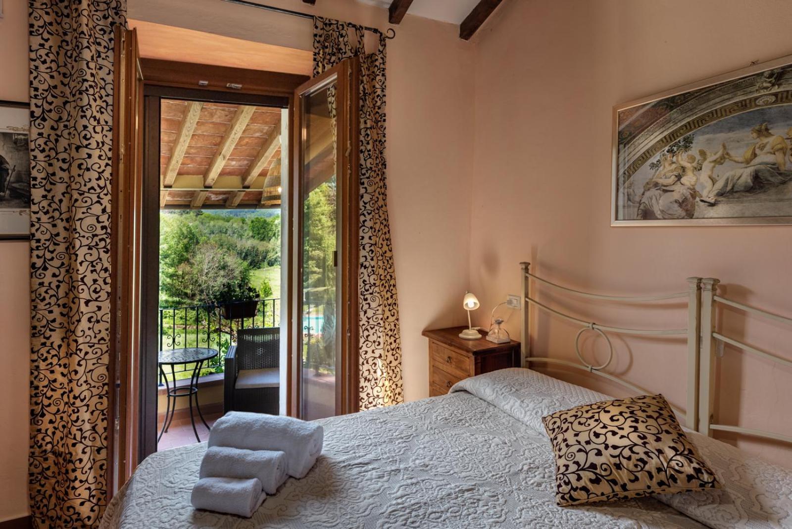 Villa Poggio Di Gaville Meleto Екстериор снимка