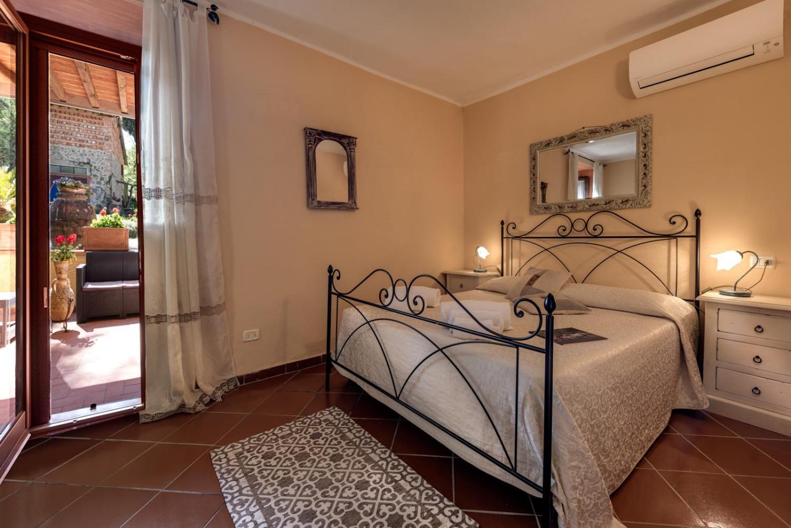 Villa Poggio Di Gaville Meleto Екстериор снимка